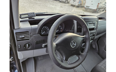 Mercedes-Benz Sprinter 316 ХЛАДИЛЕН, КЛИМАТИК, - автомобили, коли, обяви за нови и употребявани 9