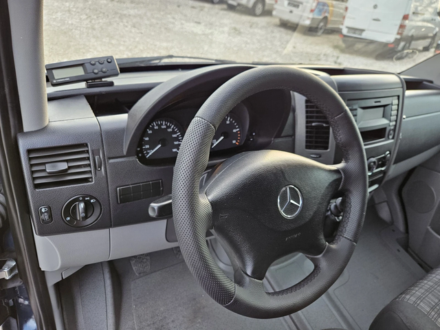 Mercedes-Benz Sprinter 316 ХЛАДИЛЕН, КЛИМАТИК, - автомобили, коли, обяви за нови и употребявани 9