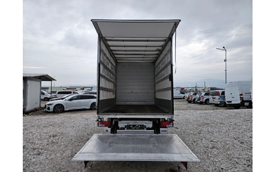 Mercedes-Benz Sprinter 316 Щора, Падащ борд, Климатик - автомобили, коли, обяви за нови и употребявани 12