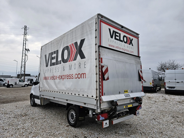 Mercedes-Benz Sprinter 316 Щора, Падащ борд, Климатик - автомобили, коли, обяви за нови и употребявани 2