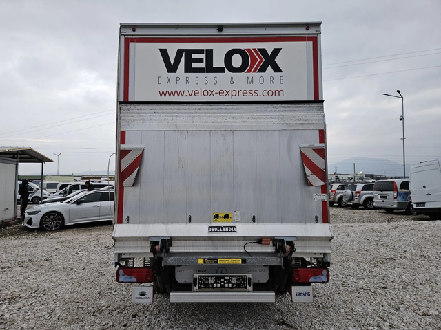 Mercedes-Benz Sprinter 316 Щора, Падащ борд, Климатик - автомобили, коли, обяви за нови и употребявани 3