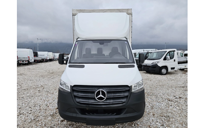 Mercedes-Benz Sprinter 316 Щора, Падащ борд, Климатик - автомобили, коли, обяви за нови и употребявани 7