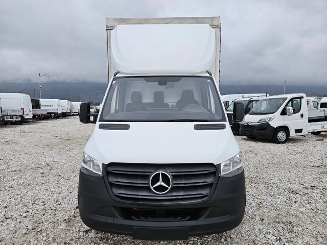 Mercedes-Benz Sprinter 316 Щора, Падащ борд, Климатик - автомобили, коли, обяви за нови и употребявани 7