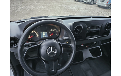 Mercedes-Benz Sprinter 316 Щора, Падащ борд, Климатик - автомобили, коли, обяви за нови и употребявани 9