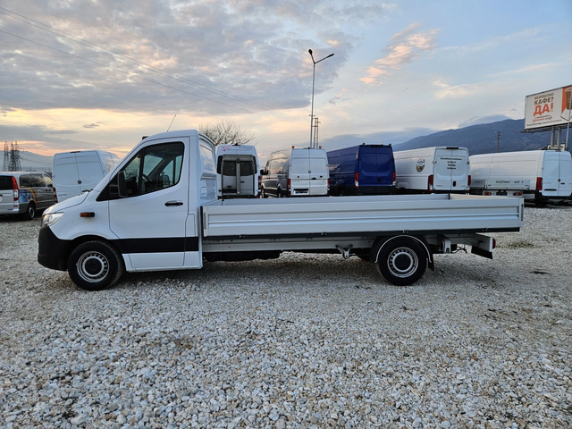 Mercedes-Benz Sprinter 316 Нави, Клима, ЕВРО 6 - автомобили, коли, обяви за нови и употребявани 1