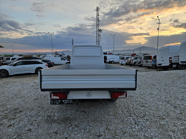 Mercedes-Benz Sprinter 316 Нави, Клима, ЕВРО 6 - автомобили, коли, обяви за нови и употребявани 3