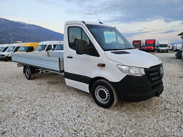 Mercedes-Benz Sprinter 316 Нави, Клима, ЕВРО 6 - автомобили, коли, обяви за нови и употребявани 6