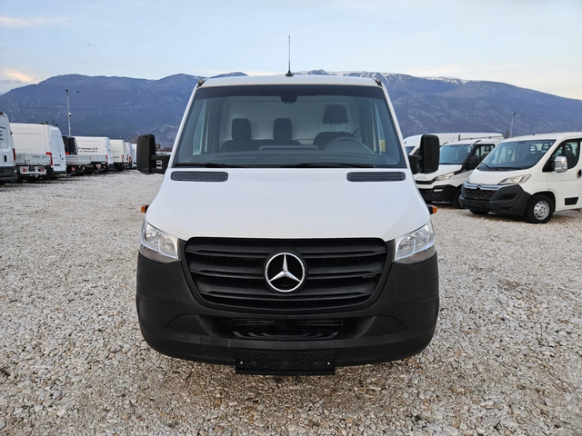 Mercedes-Benz Sprinter 316 Нави, Клима, ЕВРО 6 - автомобили, коли, обяви за нови и употребявани 7