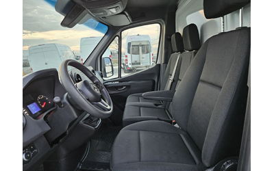 Mercedes-Benz Sprinter 316 Нави, Клима, ЕВРО 6 - автомобили, коли, обяви за нови и употребявани 8
