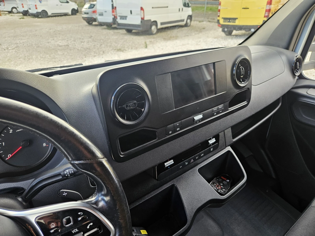 Mercedes-Benz Sprinter 316 - автомобили, коли, обяви за нови и употребявани 10