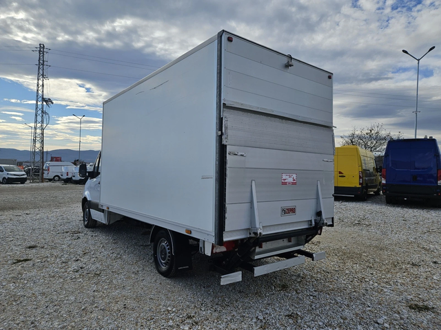Mercedes-Benz Sprinter 316 - автомобили, коли, обяви за нови и употребявани 2
