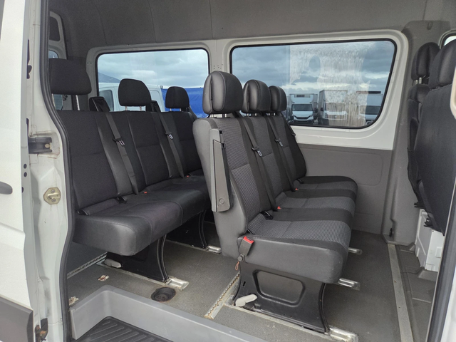 Mercedes-Benz Sprinter 316 CDI, Пътнически, 9местен, Клима - автомобили, коли, обяви за нови и употребявани 12