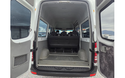 Mercedes-Benz Sprinter 316 CDI, Пътнически, 9местен, Клима - автомобили, коли, обяви за нови и употребявани 13