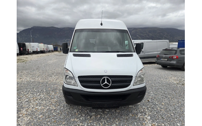 Mercedes-Benz Sprinter 316 CDI, Пътнически, 9местен, Клима - автомобили, коли, обяви за нови и употребявани 7