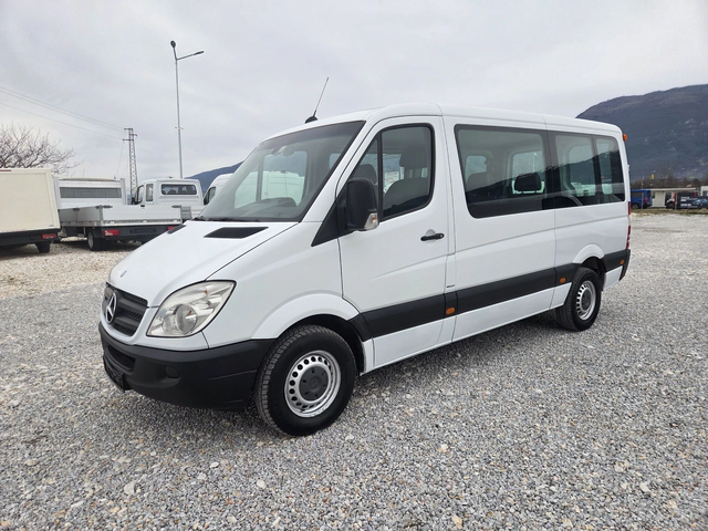 Mercedes-Benz Sprinter 316 CDI, Пътнически, 9 места, Клима - автомобили, коли, обяви за нови и употребявани 0