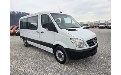 Mercedes-Benz Sprinter 316 CDI, Пътнически, 9 места, Клима - автомобили, коли, обяви за нови и употребявани 6