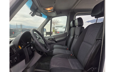 Mercedes-Benz Sprinter 316 CDI, Пътнически, 9 места, Клима - автомобили, коли, обяви за нови и употребявани 8