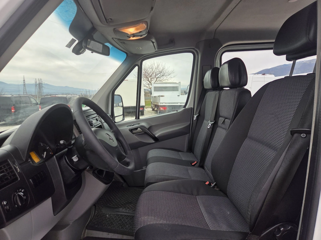 Mercedes-Benz Sprinter 316 CDI, Пътнически, 9 места, Клима - автомобили, коли, обяви за нови и употребявани 8