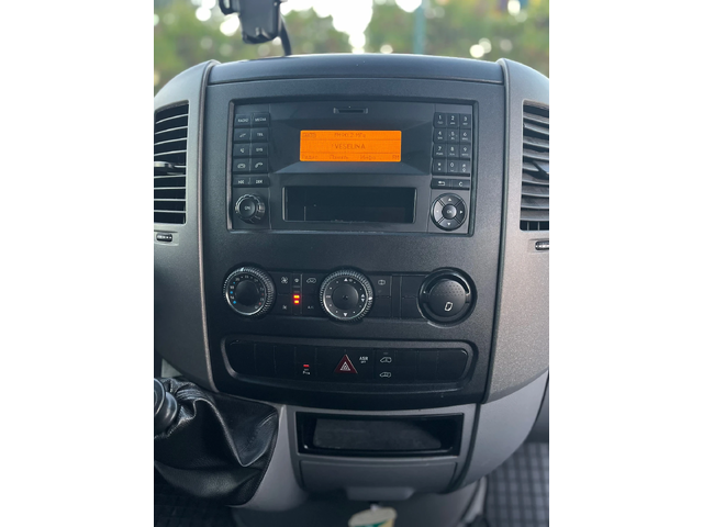 Mercedes-Benz Sprinter 316 МАКСИ* КЛИМАТРОНИК* ОБСЛУЖЕН* СОБСТВЕН ЛИЗИНГ - автомобили, коли, обяви за нови и употребявани 8