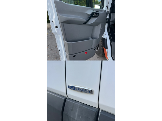 Mercedes-Benz Sprinter 316 МАКСИ* КЛИМАТРОНИК* ОБСЛУЖЕН* СОБСТВЕН ЛИЗИНГ - автомобили, коли, обяви за нови и употребявани 9