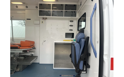 Mercedes-Benz Sprinter 316 - автомобили, коли, обяви за нови и употребявани 11