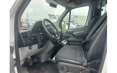 Mercedes-Benz Sprinter 316 - автомобили, коли, обяви за нови и употребявани 14