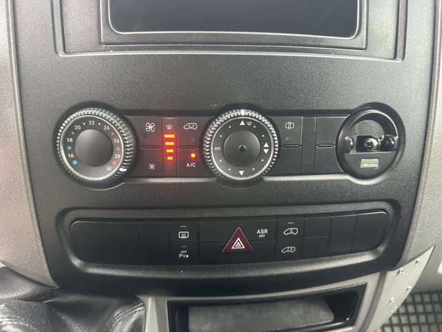 Mercedes-Benz Sprinter 316 - автомобили, коли, обяви за нови и употребявани 15