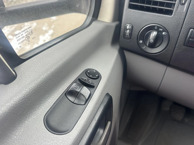 Mercedes-Benz Sprinter 316 - автомобили, коли, обяви за нови и употребявани 14