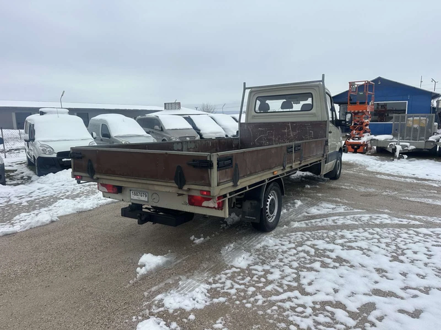 Mercedes-Benz Sprinter 316 - автомобили, коли, обяви за нови и употребявани 3