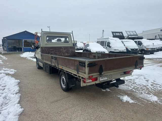 Mercedes-Benz Sprinter 316 - автомобили, коли, обяви за нови и употребявани 5