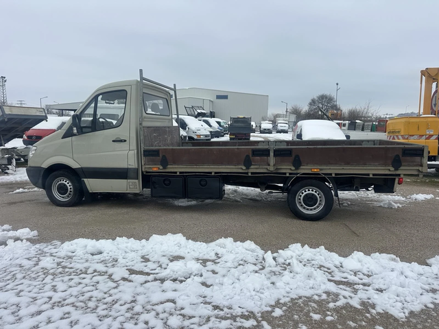 Mercedes-Benz Sprinter 316 - автомобили, коли, обяви за нови и употребявани 6