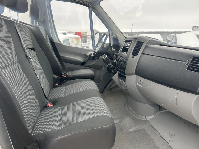 Mercedes-Benz Sprinter 316 - автомобили, коли, обяви за нови и употребявани 9