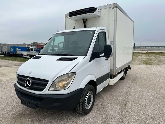 Mercedes-Benz Sprinter 316 ХЛАДИЛЕН - автомобили, коли, обяви за нови и употребявани 0