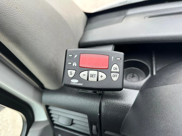 Mercedes-Benz Sprinter 316 ХЛАДИЛЕН - автомобили, коли, обяви за нови и употребявани 11