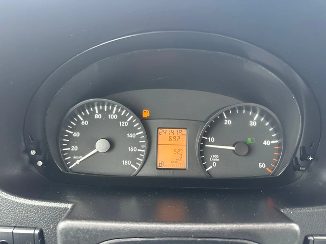 Mercedes-Benz Sprinter 316 ХЛАДИЛЕН - автомобили, коли, обяви за нови и употребявани 13