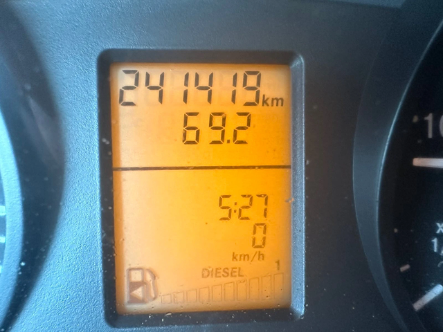 Mercedes-Benz Sprinter 316 ХЛАДИЛЕН - автомобили, коли, обяви за нови и употребявани 14