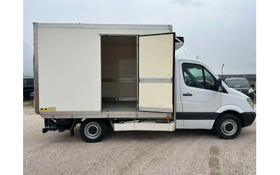 Mercedes-Benz Sprinter 316 ХЛАДИЛЕН - автомобили, коли, обяви за нови и употребявани 6
