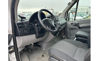 Mercedes-Benz Sprinter 316 ХЛАДИЛЕН - автомобили, коли, обяви за нови и употребявани 9
