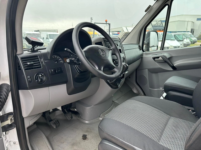 Mercedes-Benz Sprinter 316 ХЛАДИЛЕН - автомобили, коли, обяви за нови и употребявани 9