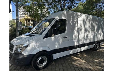 mercedes-benz-sprinter-316 - 0