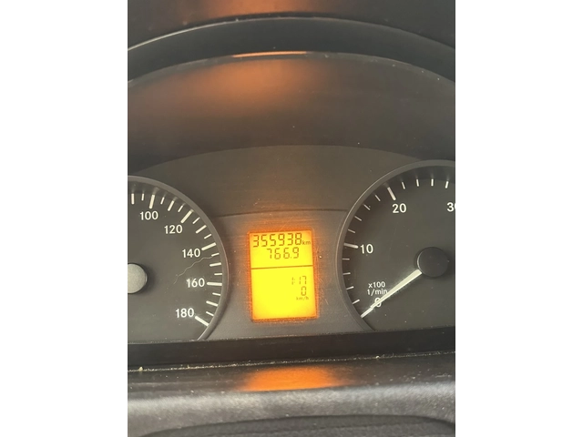 Mercedes-Benz Sprinter 316 CDi - MAXi - автомобили, коли, обяви за нови и употребявани 10
