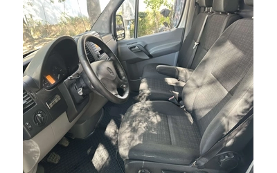 Mercedes-Benz Sprinter 316 CDi - MAXi - автомобили, коли, обяви за нови и употребявани 12