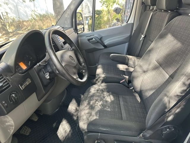 Mercedes-Benz Sprinter 316 CDi - MAXi - автомобили, коли, обяви за нови и употребявани 12