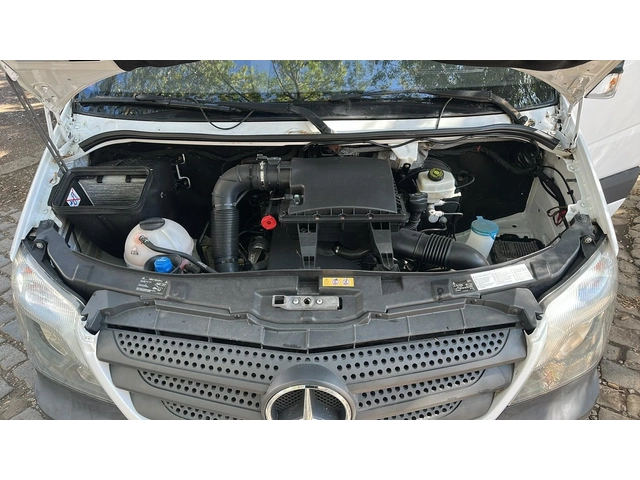 Mercedes-Benz Sprinter 316 CDi - MAXi - автомобили, коли, обяви за нови и употребявани 15