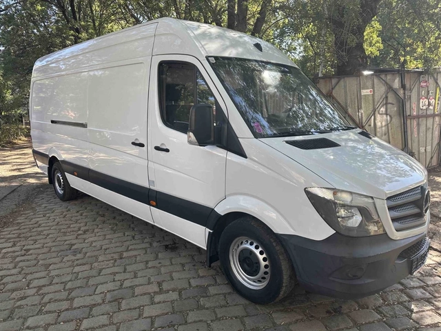 Mercedes-Benz Sprinter 316 CDi - MAXi - автомобили, коли, обяви за нови и употребявани 1