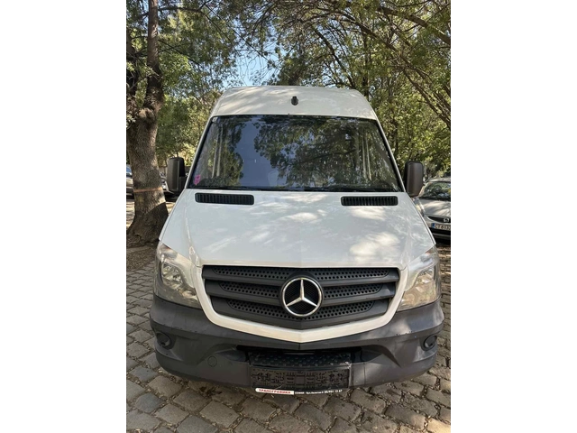 Mercedes-Benz Sprinter 316 CDi - MAXi - автомобили, коли, обяви за нови и употребявани 2