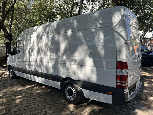 Mercedes-Benz Sprinter 316 CDi - MAXi - автомобили, коли, обяви за нови и употребявани 5