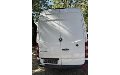 Mercedes-Benz Sprinter 316 CDi - MAXi - автомобили, коли, обяви за нови и употребявани 6