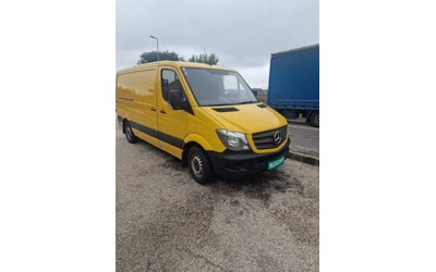 mercedes-benz-sprinter-316 - 0