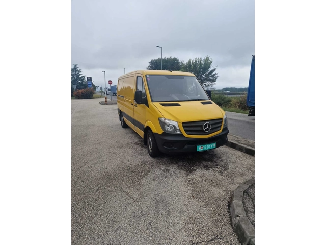 Mercedes-Benz Sprinter 316 CDi - автомобили, коли, обяви за нови и употребявани 1